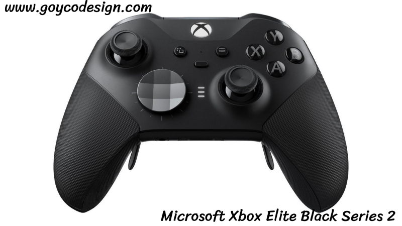 Microsoft Xbox Elite Black Series 2